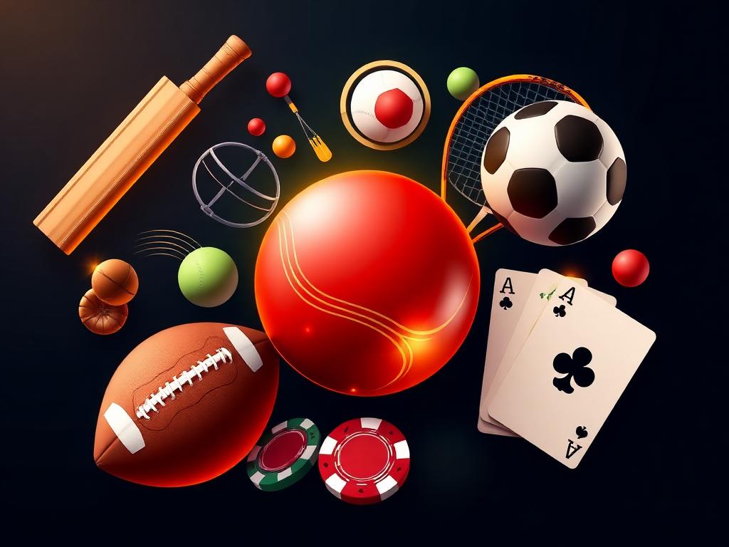 Wide Range of Betting Options
