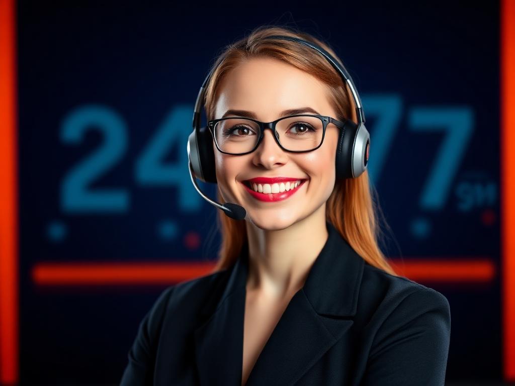 Dedicated 24x7 Customer Support