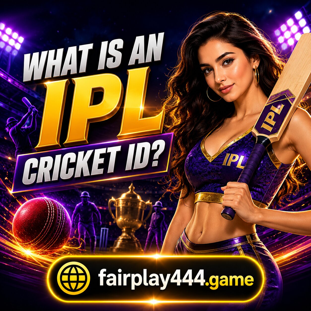 What Is an IPL Cricket ID?