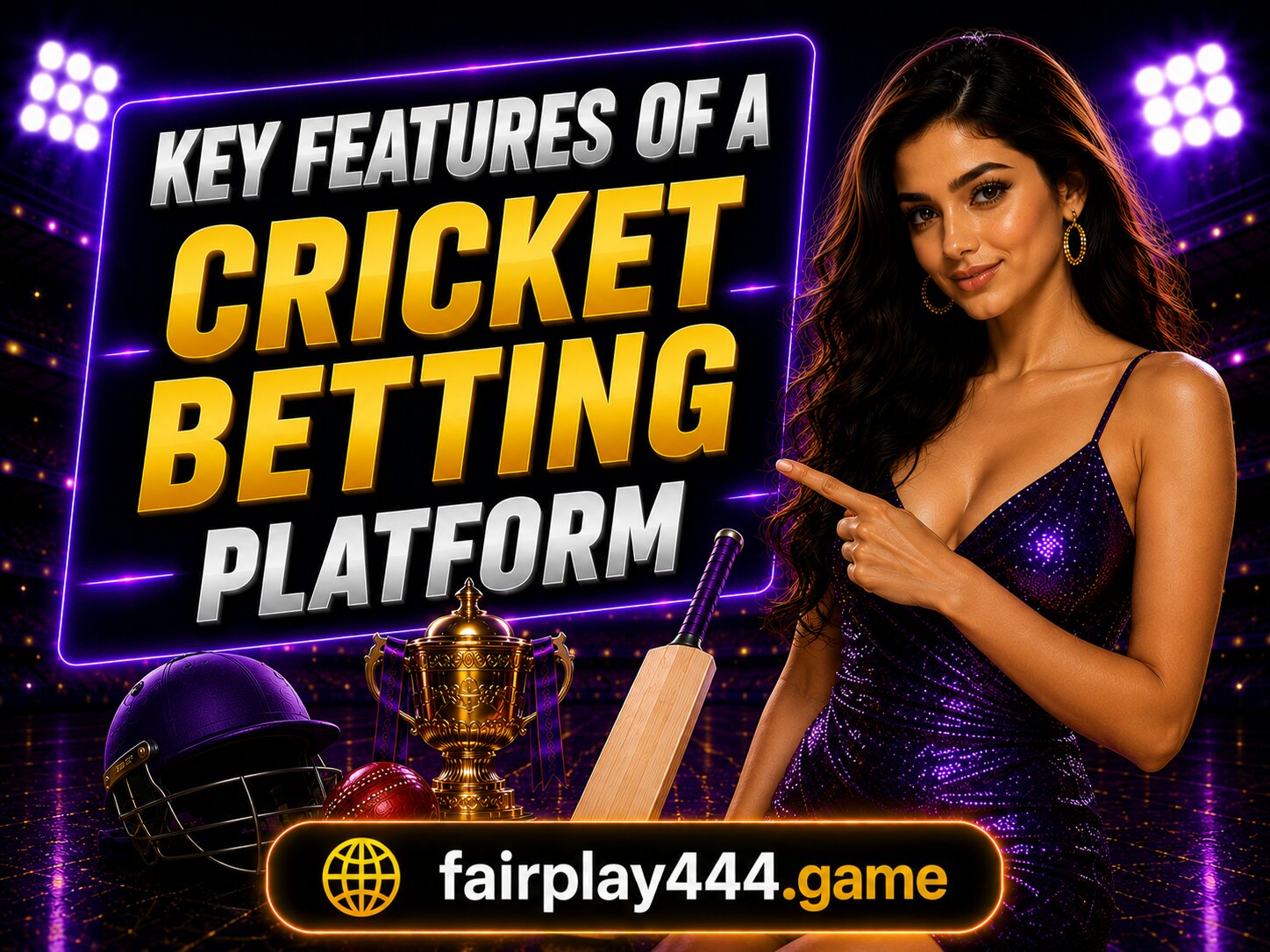 Key Features of a Cricket Betting Platform