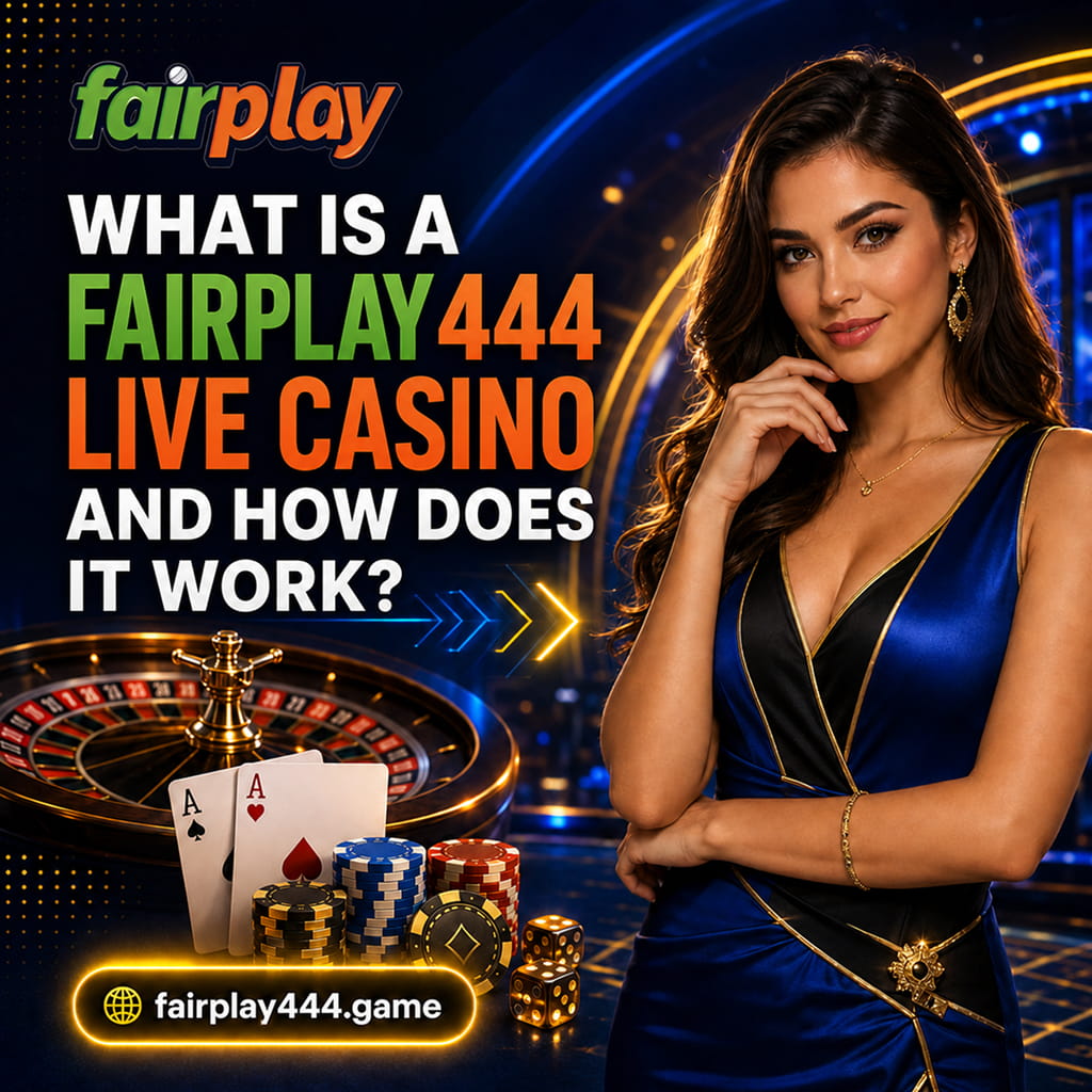 What Is Fairplay444 and How Does an Online Cricket ID Work?