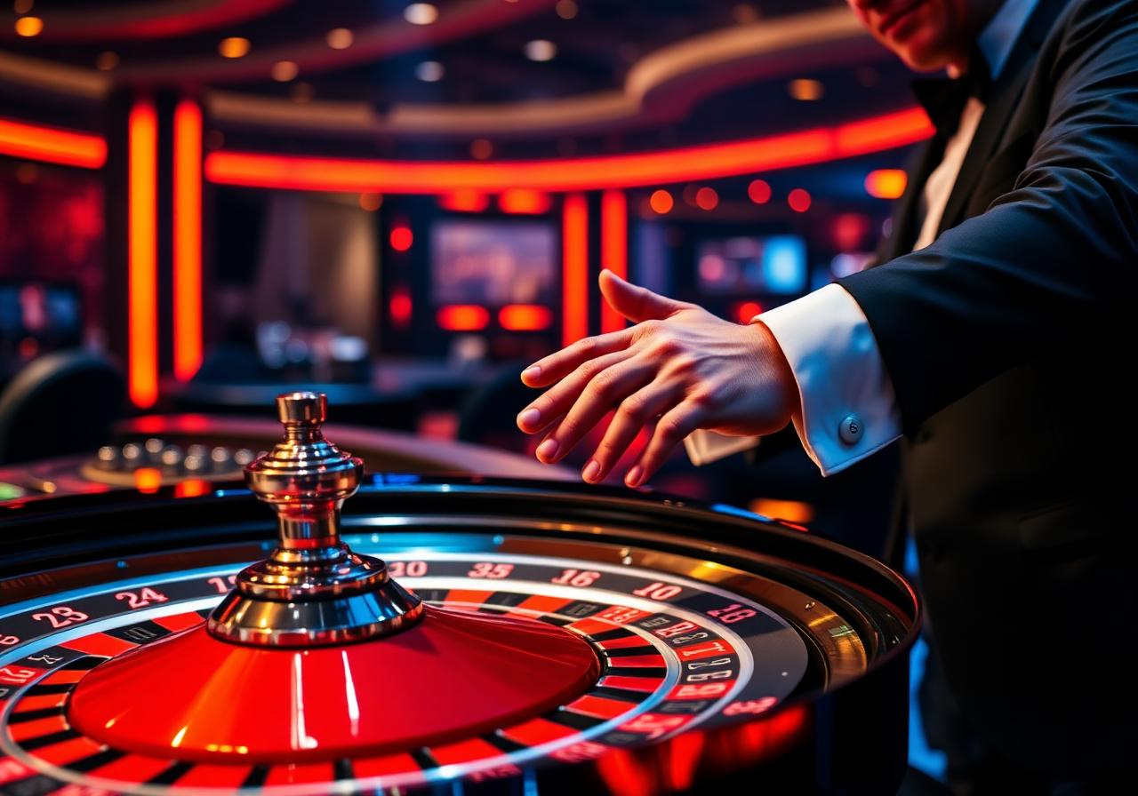 Fairplay444 live casino experience