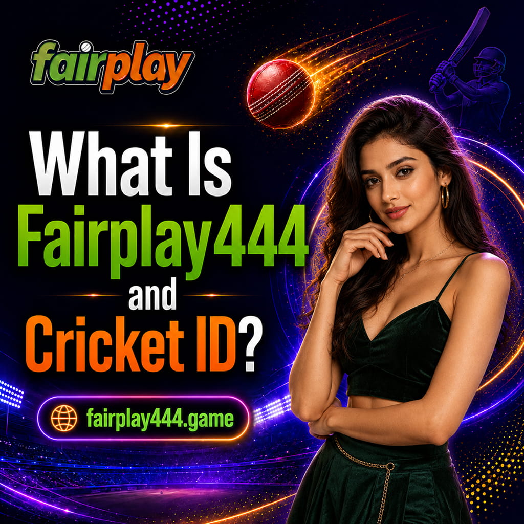 What Is Fairplay444 and Cricket ID?