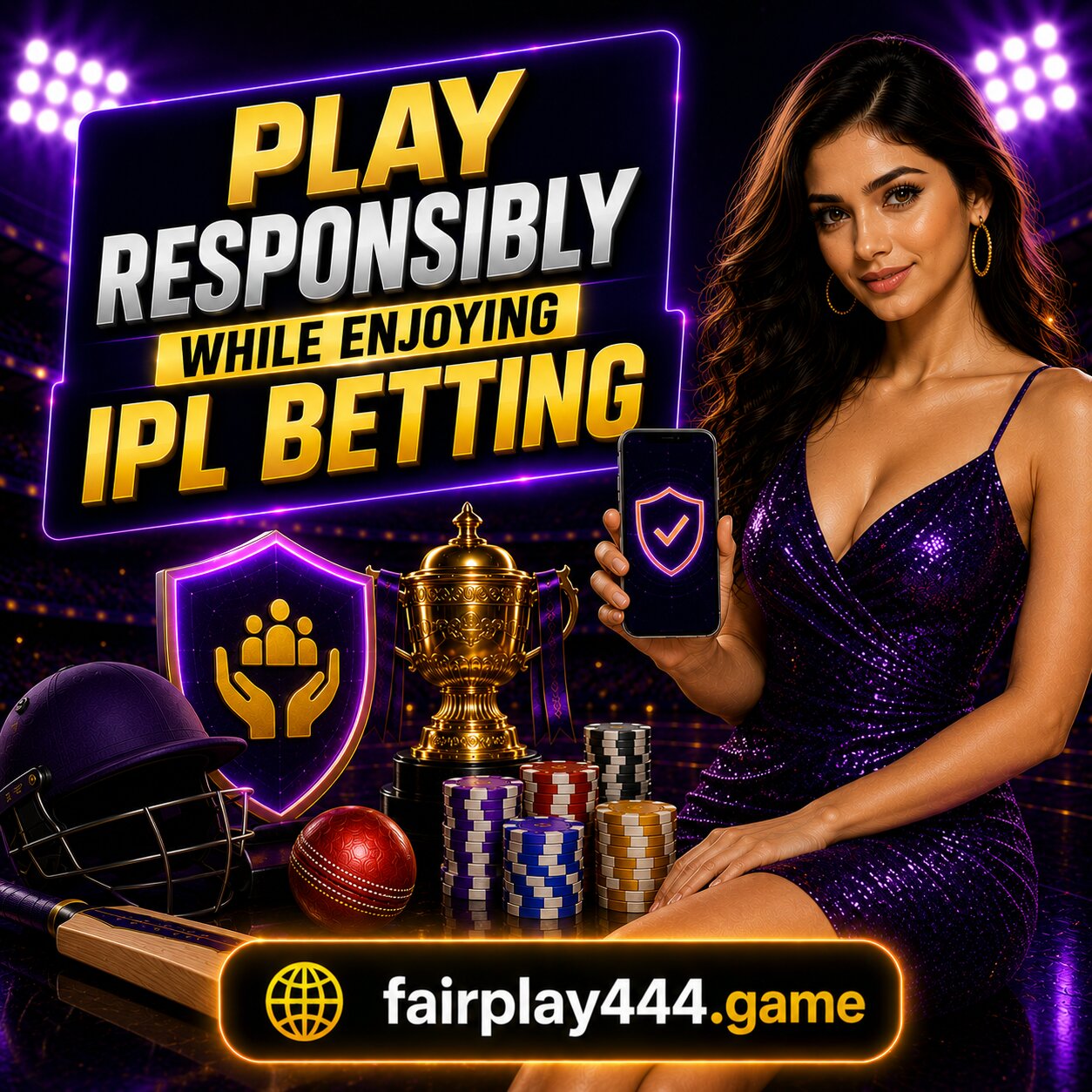 Play Responsibly While Enjoying IPL Betting
