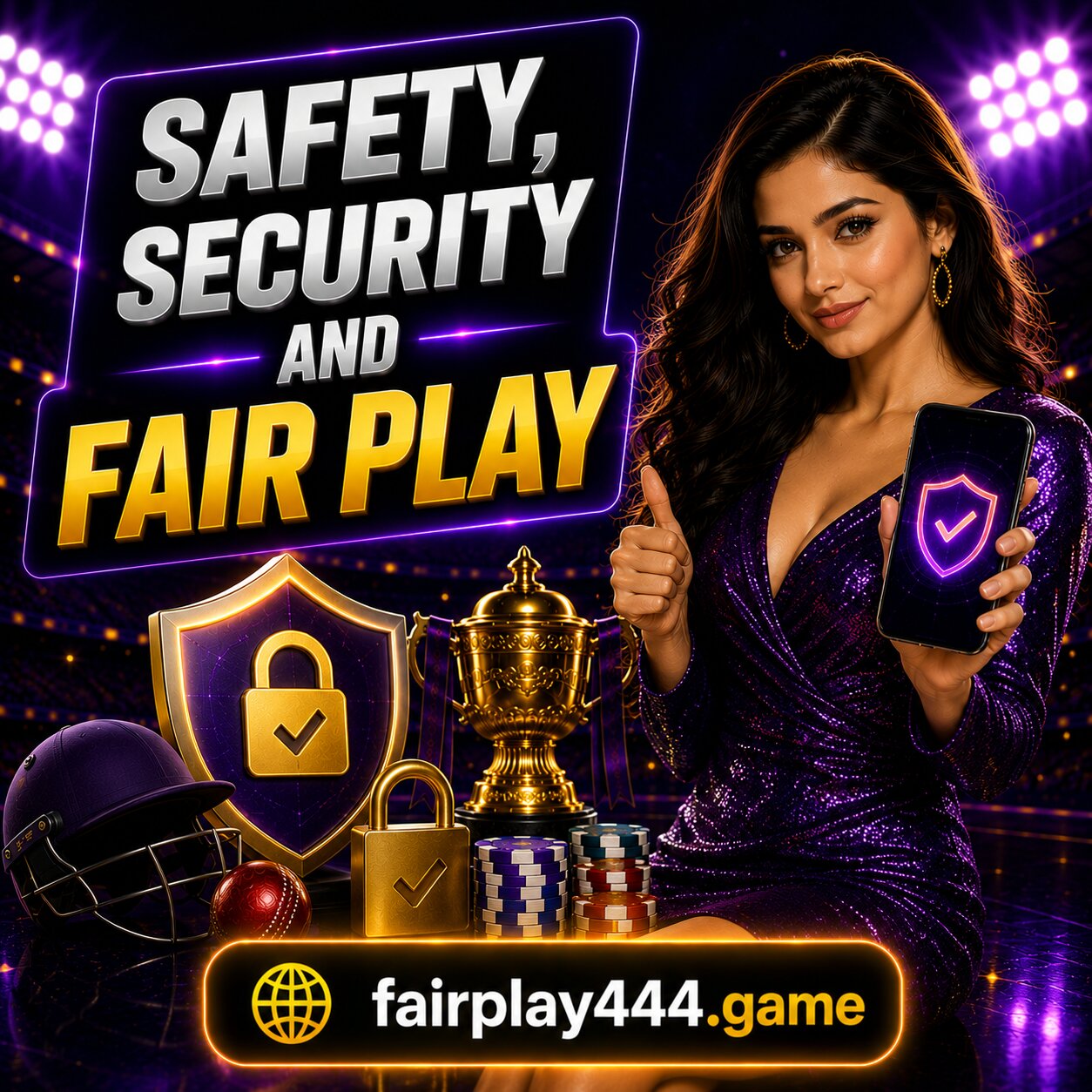 Safety, Security and Fair Play